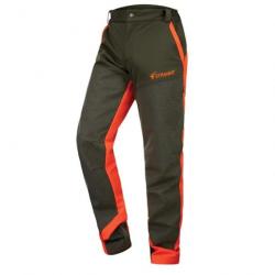 Pantalon de traque Stagunt Wildtrack - Orange / 44