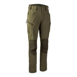 Pantalon DeerHunter Anti-insect Capers - avec traitement HHL - Vert / 50