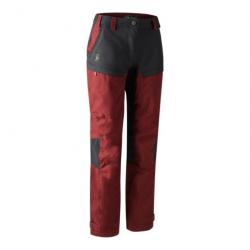 Pantalon DeerHunter Ann Rouge