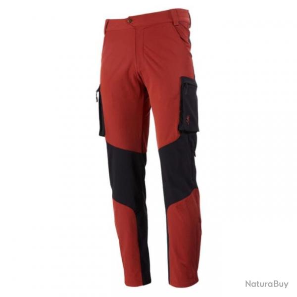 Pantalon Javelin Browning Rouge