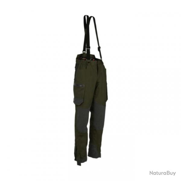 Pantalon Verney Carron Ibex Pro - 54 / Vert kaki