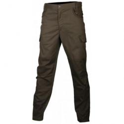 Pantalons de chasse Treeland Premier prix - Vert / 44