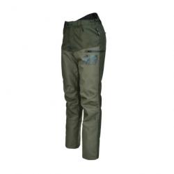 Pantalons de traque Verney Carron ProHunt WP Rhino - Vert - Vert / 38