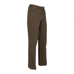 Pantalons droit Verney Carron Week End - Marron / 42