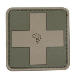 Patch PVC Medic Viper - Vert