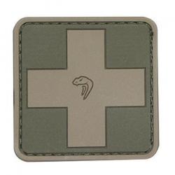 Patch PVC Medic Viper - Vert