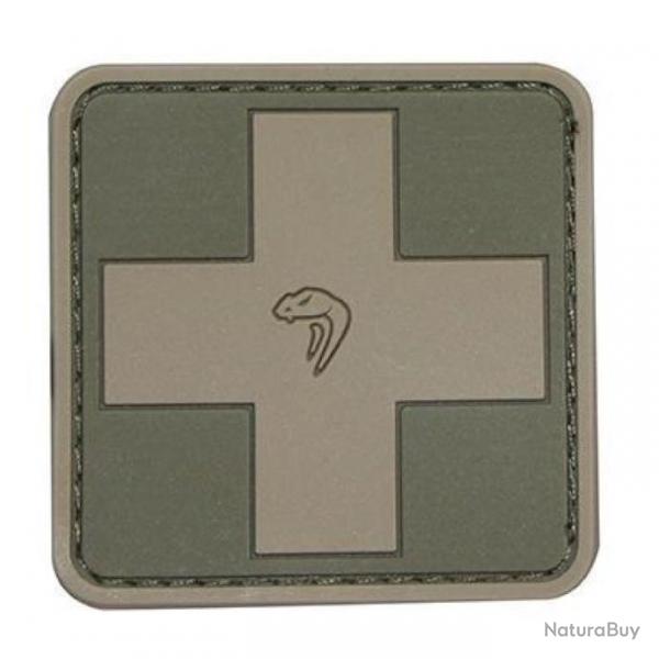 Patch PVC Medic Viper - Vert