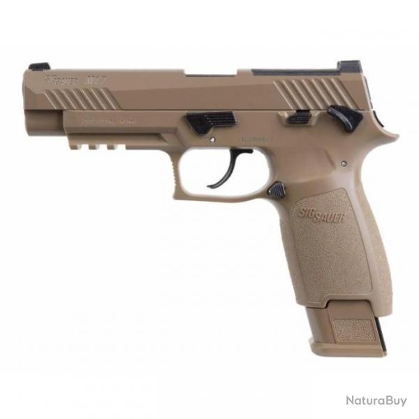 Pistolet  plomb Sig Sauer m17 P320 Fde Co2 - Cal. 4.5 2.8 Joules / - 2.8 Joules / 4.5 mm