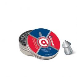 Plombs Crosman Pointed 7.4 g - Cal. 4.5 - Par 1