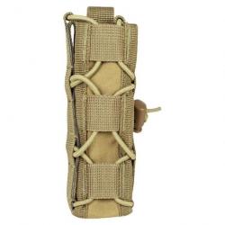 Poche Molle extensible Elite pour chargeurs pistolet Viper - Coyote