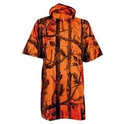 Poncho Percussion B&B - Camo Blaze