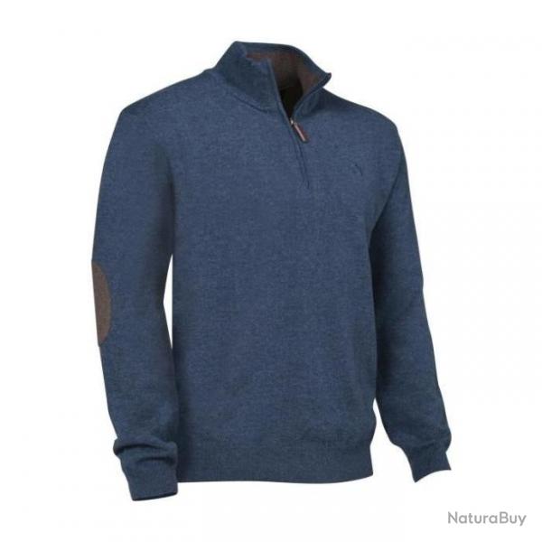 Pull Club Interchasse Winsley - Bleu / 3XL