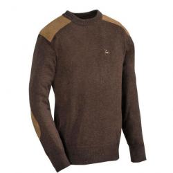 Pull de chasse col rond Verney Carron Fox - S