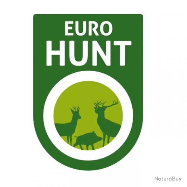 Sel en pate Eurohunt Parfum anis - 2 Kg