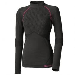 Sous-vêtement Damart sport haut Activ body 3 Femme - Noir / XL/2XL