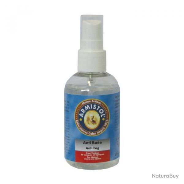 Spray anti bue pour optiques Armistol - 100 ml