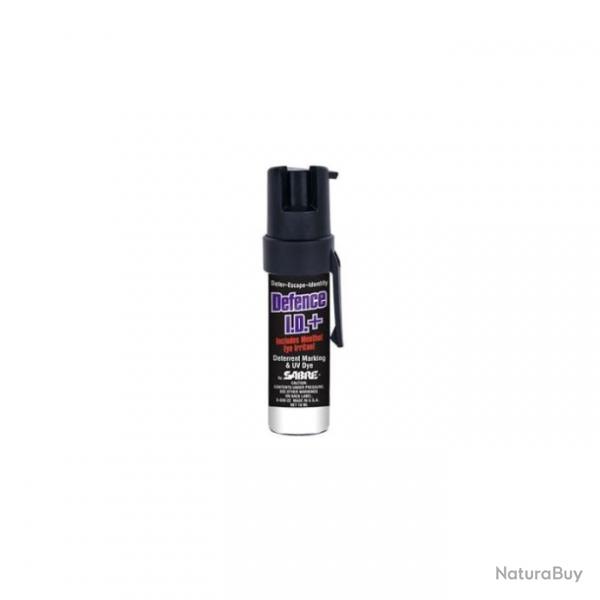 Spray Marqueur Violet et UV Sabre Red Menthol - 19ml - Par 1