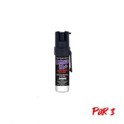 Spray Marqueur Violet et UV Sabre Red Menthol - 19ml - Par 3