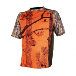 T shirt enfant Somlys Blaze Camo 10 ans Camo