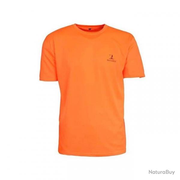 T shirt Percussion Orange