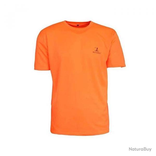 T shirt Percussion Orange 2XL