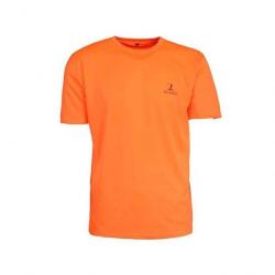 T-shirt Percussion Orange - 3XL