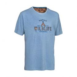 T shirt Verney Carron Wildlife