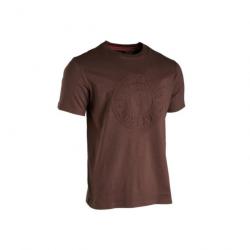 Tee-shirt Winchester Hope - Marron / XL