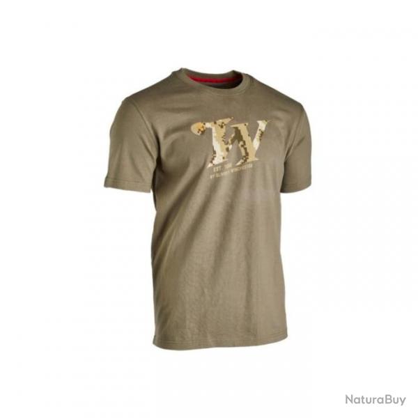 Tee-shirt Winchester Springer - Kaki / S