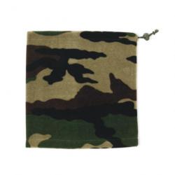 Tour de cou polaire Percussion - Camo