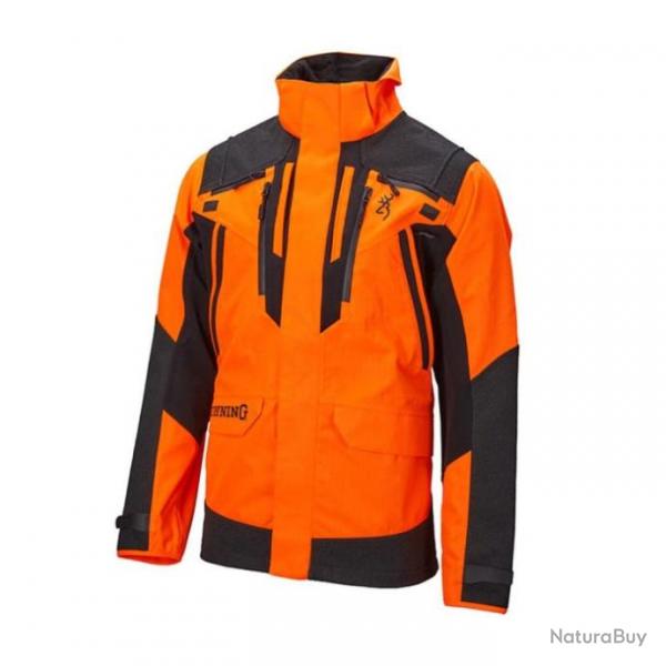 Veste de Traque Browning Tracker Pro Air Orange