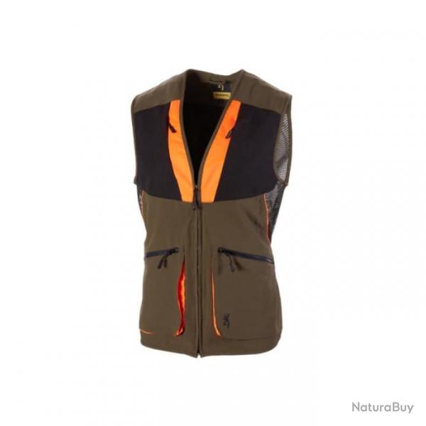 Veste de chasse Browning Velino Kaki Vert Vert