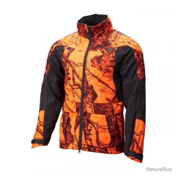 Veste de chasse Browning XPO Light SF Blaze Camo Blaze