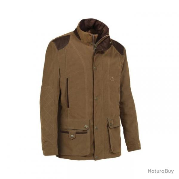 Veste de chasse Club Interchasse Cevrus Marron