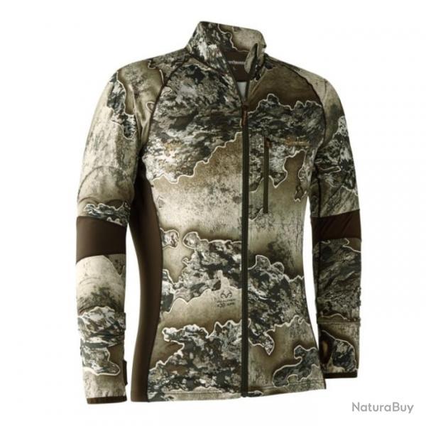 Veste de chasse DeerHunter Excape Insulated - Camo / S