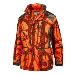 Veste de chasse Percussion Brocard Blaze Camo Blaze