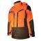 petites annonces chasse pêche : Veste de traque Somlys Indestructor V2 - Fin de série - Orange / L