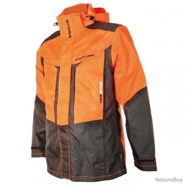 Veste de traque Somlys Made in Traque Nouvelle Gnration Orange