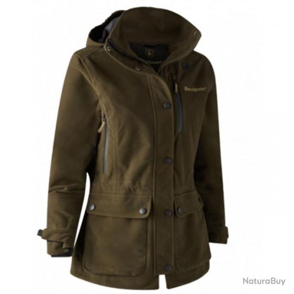 Veste Femme DeerHunter Gaby - Marron / 42