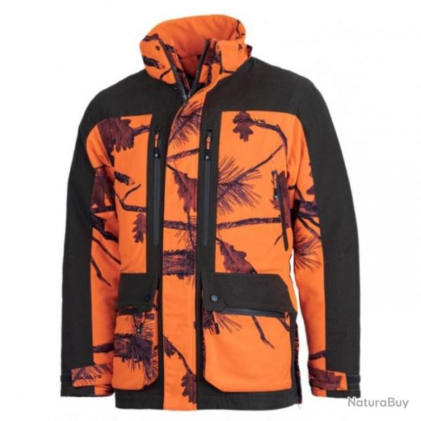 Veste Somlys Camo WARM Camo