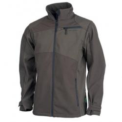 Veste Somlys Softshell Vert