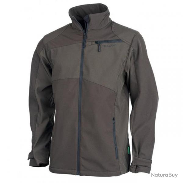 Veste Somlys Softshell Vert