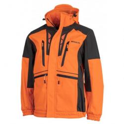 Veste Somlys Softshell NEWTEK JKT V2 Orange Vert