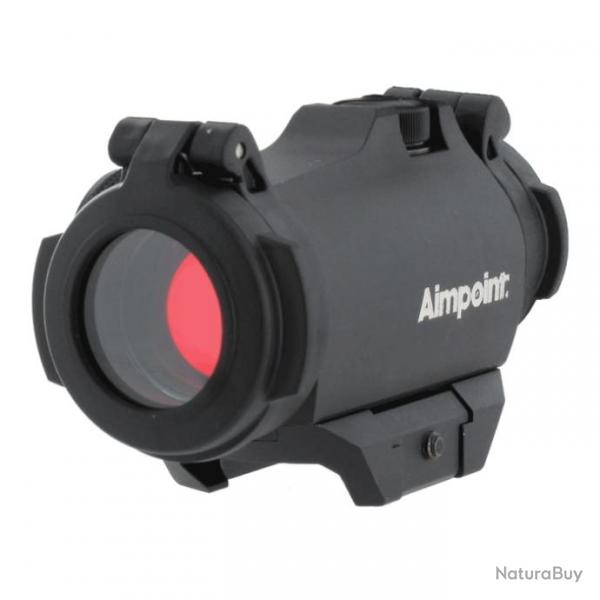 Viseur point rouge Aimpoint Micro H2 2MOA - 2 MOA