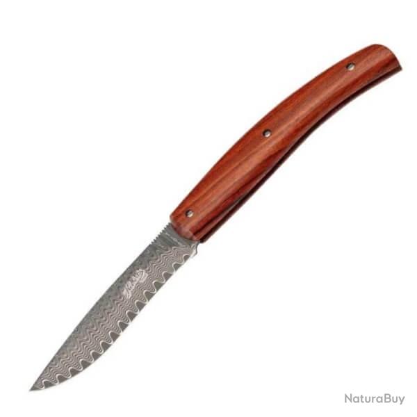 HE.53021 couteau de poche Herbertz Selektion lame Damas