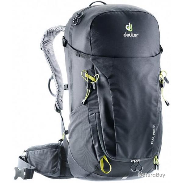 Sac  dos Trail Pro 32 noir/graphite