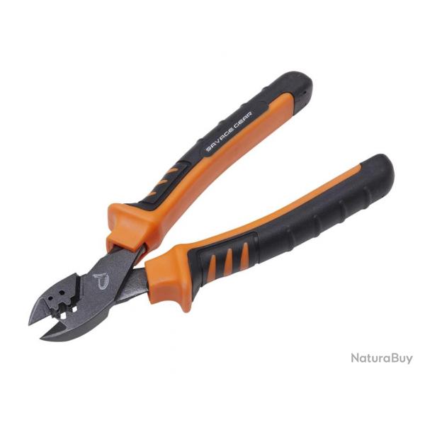 Pince MP Crimp And Cut Plier - SAVAGE GEAR