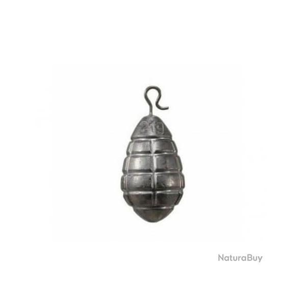 Plombs GRENADE SINKER - NOGALES 7g