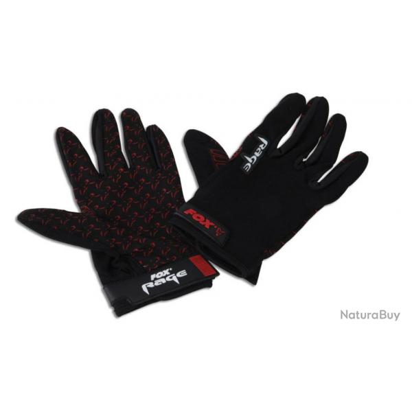 Gants homme POWER GRIP FOX RAGE