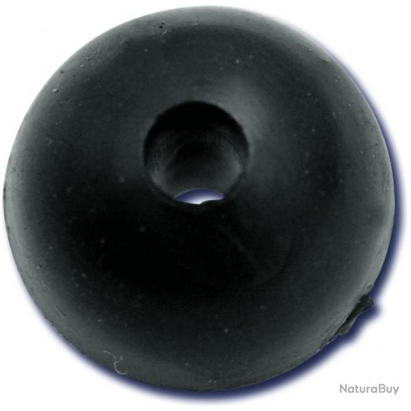 Perle Rubber Shock Bead - BLACK CAT